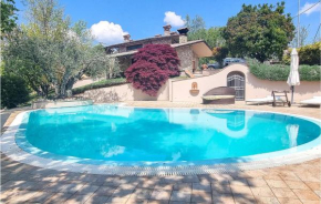 Awesome home in Trestina with Sauna, Indoor swimming pool and 4 Bedrooms